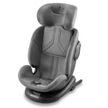 Detská autosedačka Kinderkraft Xpedition 3 i-Size 360° Isofix 40–150 cm, sivá
