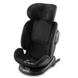 Detská autosedačka Kinderkraft Xpedition 3 i-Size 360 stupňov Isofix 40–150 cm čierna