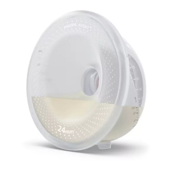 Philips AVENT prenosná elektrická odsávačka mlieka SCF531/11