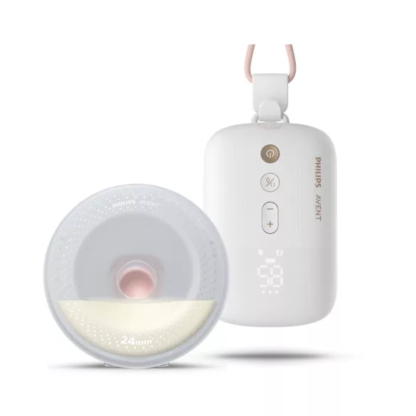 Philips AVENT prenosná elektrická odsávačka mlieka SCF531/11