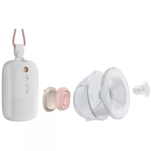 Philips AVENT prenosná elektrická odsávačka mlieka SCF531/11