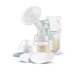 Philips AVENT ručná odsávačka mlieka SCF417/20
