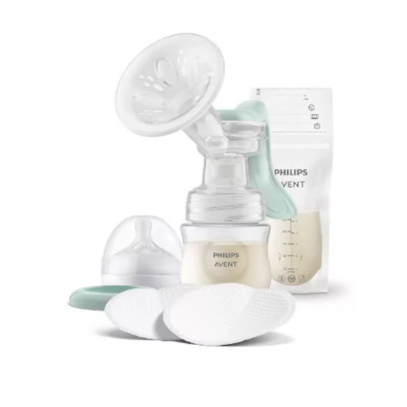 Philips AVENT ručná odsávačka mlieka SCF417/20