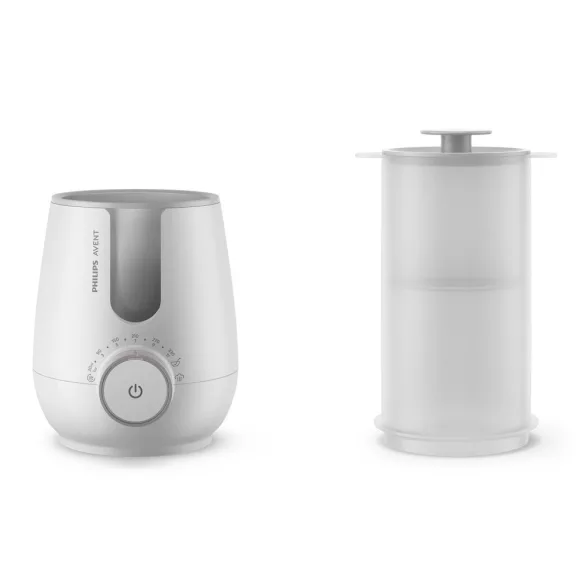 Philips AVENT elektrický ohrievač a sterilizátor fľašiek