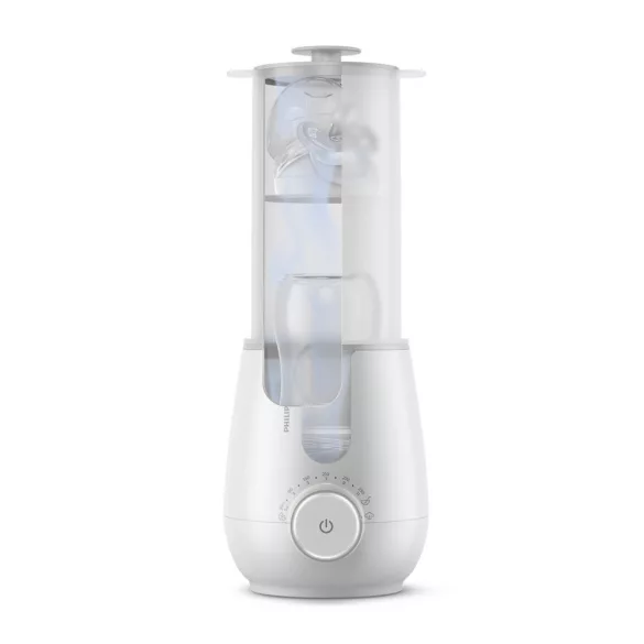 Philips AVENT elektrický ohrievač a sterilizátor fľašiek