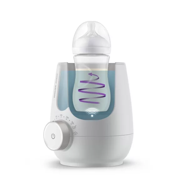 Philips AVENT elektrický ohrievač a sterilizátor fľašiek