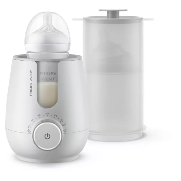 Philips AVENT elektrický ohrievač a sterilizátor fľašiek