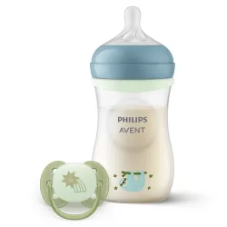 Sada Philips AVENT Natural Response Nighttime