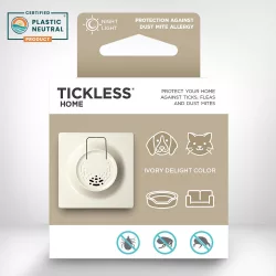   Tickless HOME ultrazvukový odpudzovač blch, kliešťov a švábov