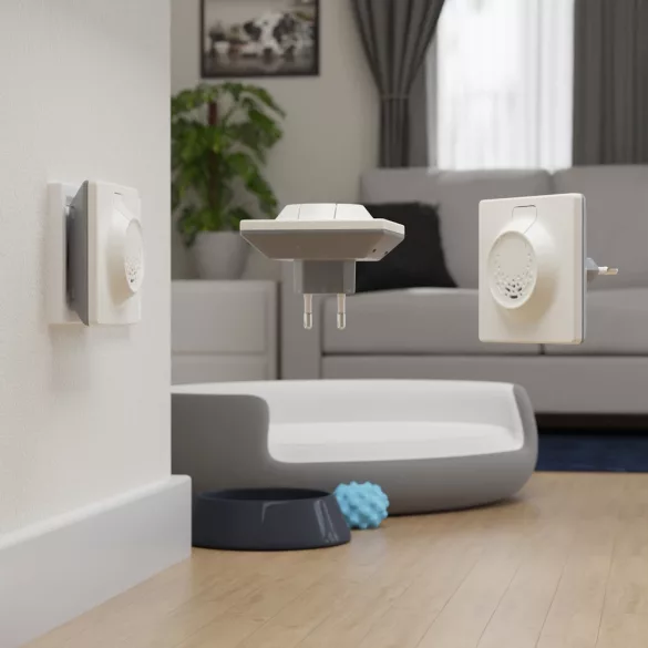 Tickless HOME ultrazvukový odpudzovač blch, kliešťov a švábov