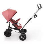 Kinderkraft trojkolka Aston 2 Plus ružová