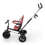 Kinderkraft trojkolka Aston 2 Plus ružová