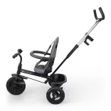Trojkolesový bicykel Kinderkraft Aston 2 Plus, sivý
