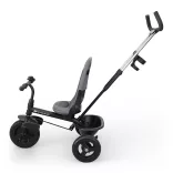 Trojkolesový bicykel Kinderkraft Aston 2 Plus, sivý