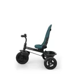 Kinderkraft trojkolka Aston 2 Plus zelená