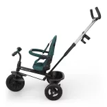 Kinderkraft trojkolka Aston 2 Plus zelená