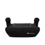 Detská autosedačka Kinderkraft s podsedákom I-COMFY i-Size 76–150 cm, tmavošedá
