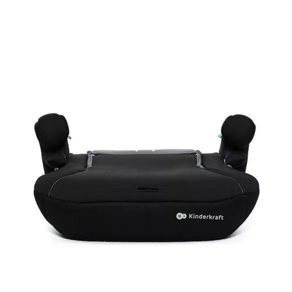 Detská autosedačka Kinderkraft s podsedákom I-COMFY i-Size 76–150 cm, tmavošedá