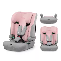   Detská autosedačka Kinderkraft I-COMFY i-Size 76–150 cm, ružová