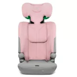 Detská autosedačka Kinderkraft I-COMFY i-Size 76–150 cm, ružová