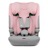 Detská autosedačka Kinderkraft I-COMFY i-Size 76–150 cm, ružová