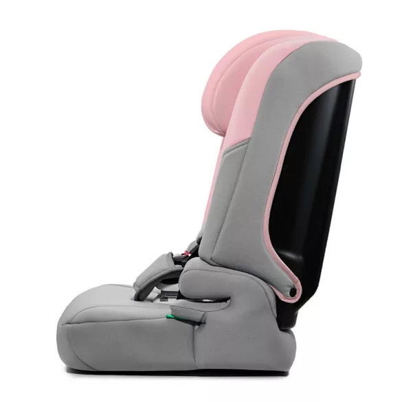 Detská autosedačka Kinderkraft I-COMFY i-Size 76–150 cm, ružová