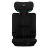 Detská autosedačka Kinderkraft s výškovým vkladom I-COMFY i-Size 76–150 cm, čierna