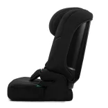 Detská autosedačka Kinderkraft s výškovým vkladom I-COMFY i-Size 76–150 cm, čierna