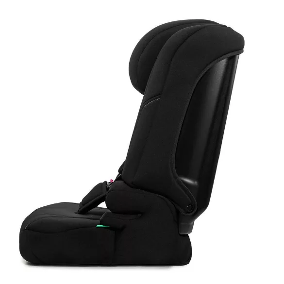 Detská autosedačka Kinderkraft s výškovým vkladom I-COMFY i-Size 76–150 cm, čierna