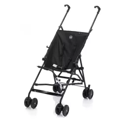 Športový kočík Fill Traveller čierny 1011-76