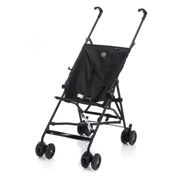 Športový kočík Fill Traveller čierny 1011-76
