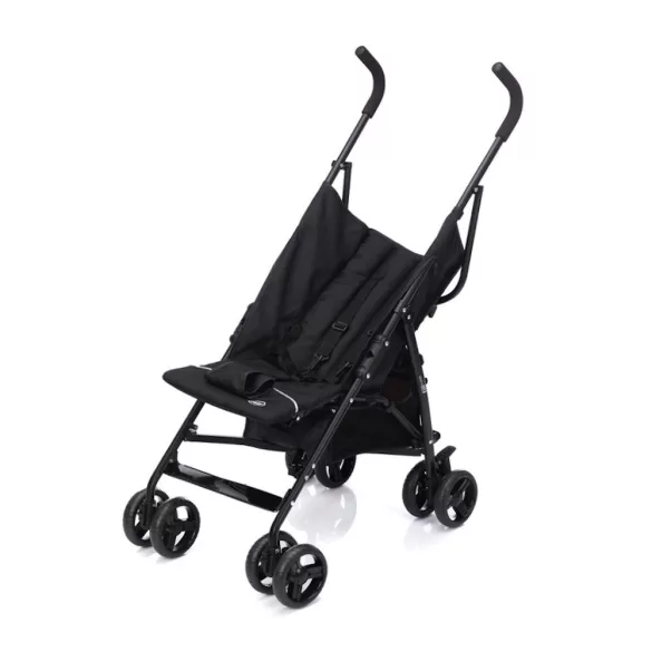 Športový kočík Fill Glider čierno-modrý 107-41