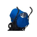 Športový kočík Fill Glider čierno-modrý 107-41