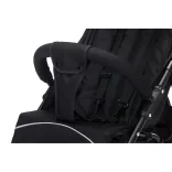 Športový kočík Fill Glider čierno-modrý 107-41
