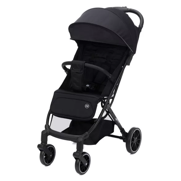 Športový kočík Fill Rover čierny K868-06