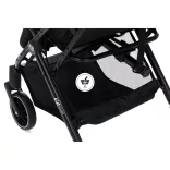 Športový kočík Fill Rover čierny K868-06