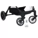 Športový kočík Fill Rover čierny K868-06