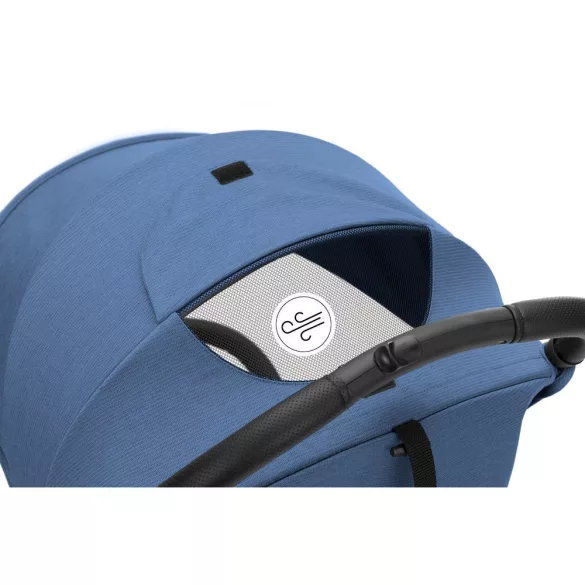 Športový kočík Fill Rover modrý K868-21