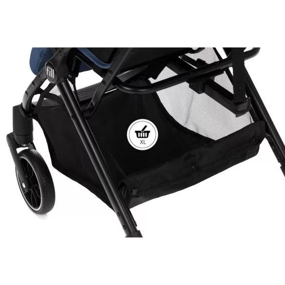 Športový kočík Fill Rover modrý K868-21