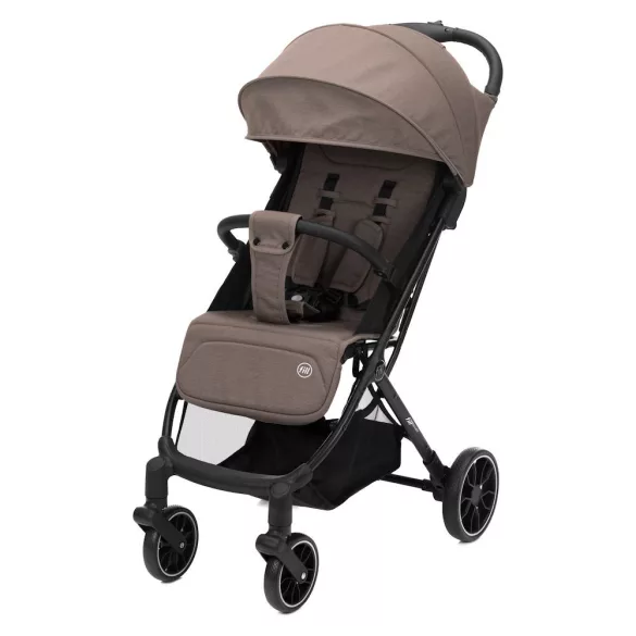 Športový kočík Fill Rover taupe K868-29