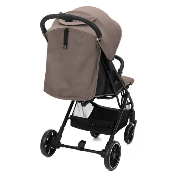 Športový kočík Fill Rover taupe K868-29