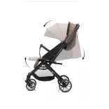 Športový kočík Fill Rover taupe K868-29