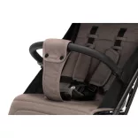 Športový kočík Fill Rover taupe K868-29