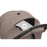 Športový kočík Fill Rover taupe K868-29