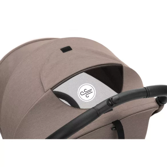 Športový kočík Fill Rover taupe K868-29
