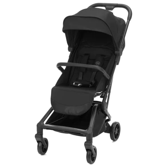 Športový kočík Fillikid Avero čierny S832-06