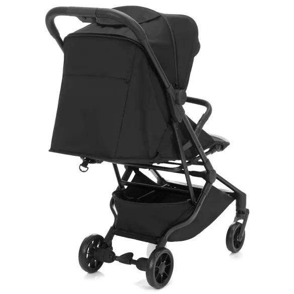 Športový kočík Fillikid Avero čierny S832-06