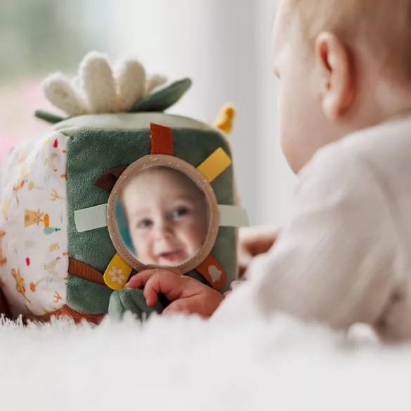 BabyOno hracia kocka Bingo, mäkké teľátko 1689