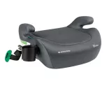 Kikkaboo podsedák i-Tip II i-Size Isofix 125–150 cm tmavošedý