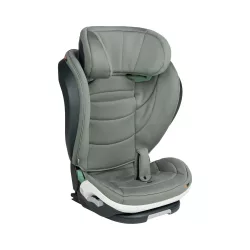   Detská autosedačka BeSafe iZi Flex FIX 2 i-Size ISOfix 100–150 cm, farba Meadow Green Soft Breeze